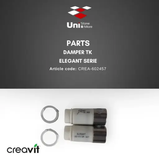 [CREA-602457] Parts - Damper TK Elegant serie