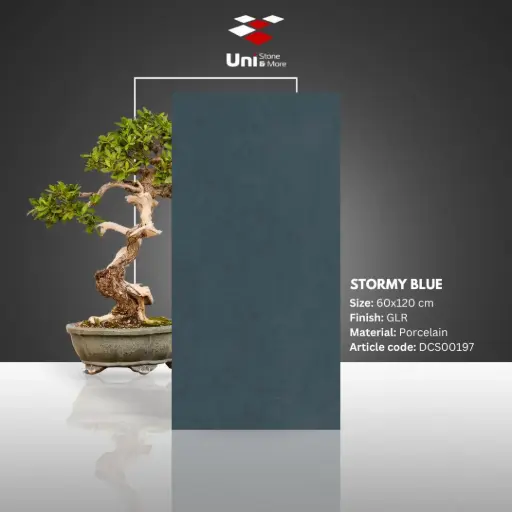 [DCS00197] Stormy Blue - GLR - P - 60x120