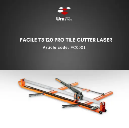 [FC0001] Facile T3 120 Pro Tile Cutter Laser
