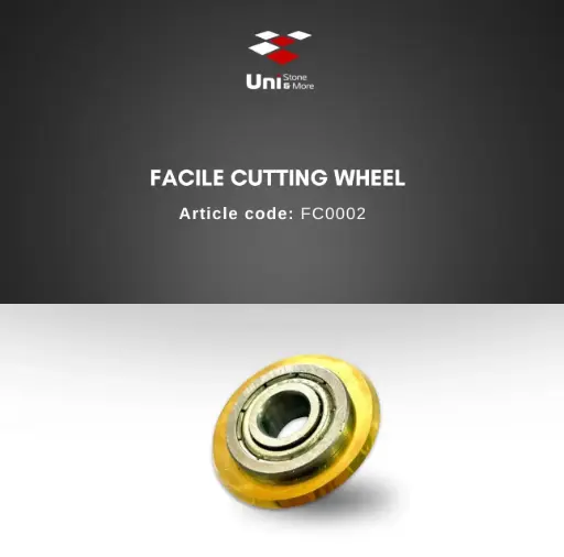 [FC0002] Facile Cutting wheel 