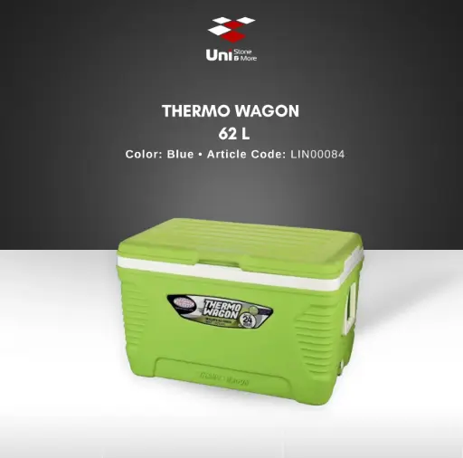[LIN00084] Thermo Wagon - 62 L - Blue