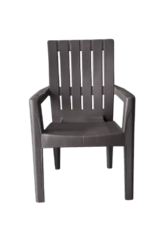 [PCHBR015] Ortho Chair Stoel - Brown - P
