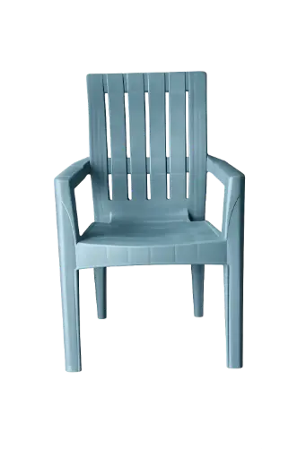 [PCHS016] Ortho Chair Stoel - Silver - P