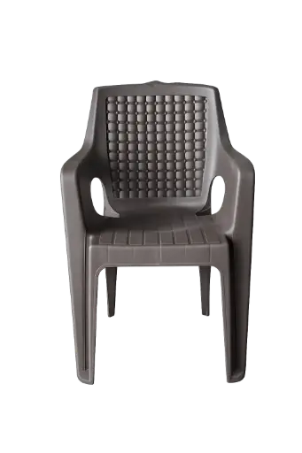 [PCHBR017] Big Sumo Chair Stoel - Brown - P