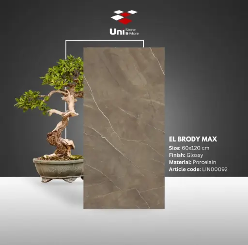 [LIN00092] El Brody Max - Glossy - P - 60x120
