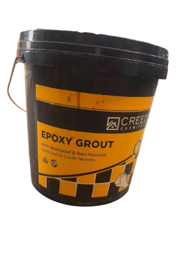 [TGEPWHO111] Tiles Grout - EPOXY - White - 5kg