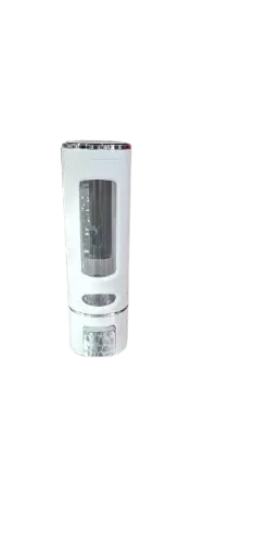 [UNI0002] Soap Dispenser Wall - White 