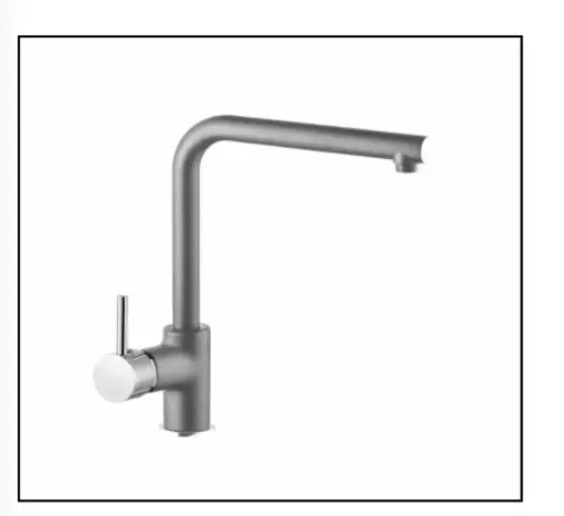 [152934307] Inova Kitchen Mixer Graphite Grey
