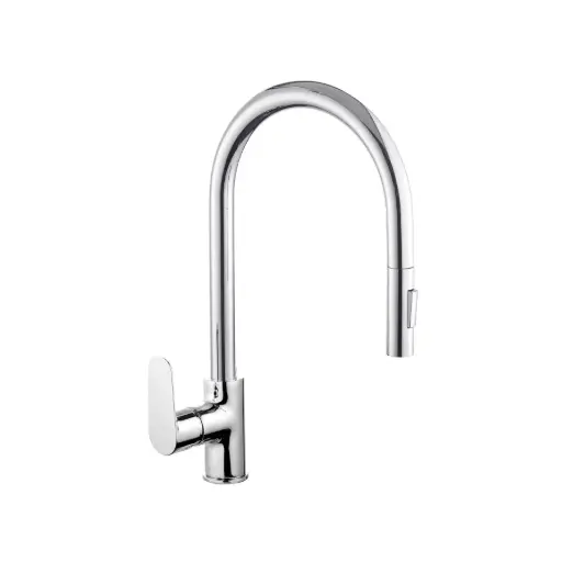[15734431] Niza Kitchen Faucet With Magnet Technology 1/2" Flex
