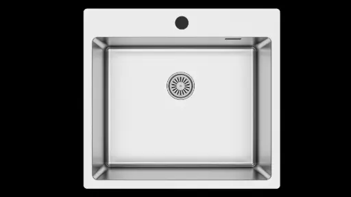 [AS 383] 50,5 X 55 R15 Deep Drawn Polished 1,00MM