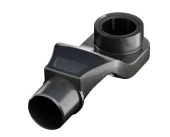 [Y.8001.50.1.P.S] Compact Horizontal Siphon ø50mm