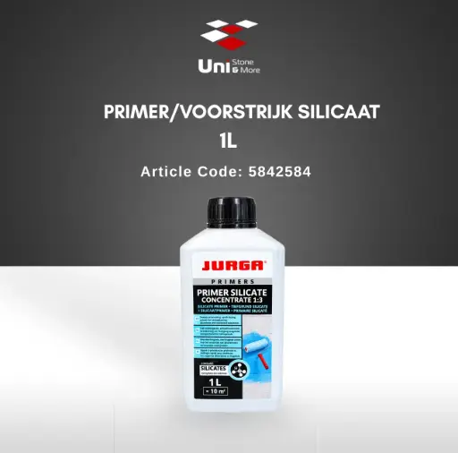 [5842584] Jurga - Primer/voorstrijk Silicaat 1L