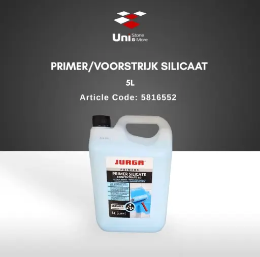 [5816552] Jurga - Primer/voorstrijk Silicaat 5L