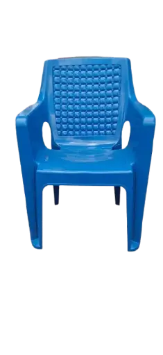 [PCHBLU019] Big Sumo Chair Stoel - Blue - P